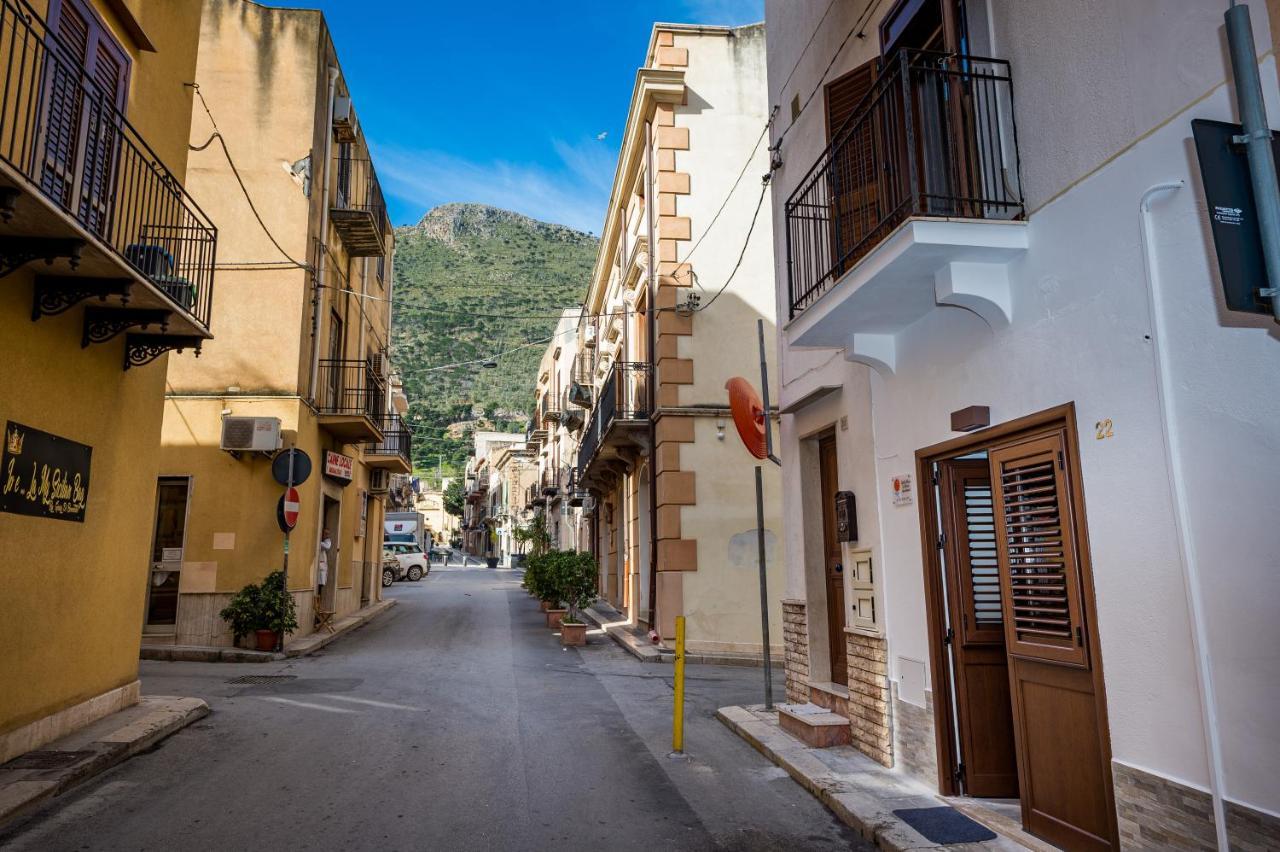 Stella Mary Di Marco Apartment Castellammare del Golfo Bagian luar foto
