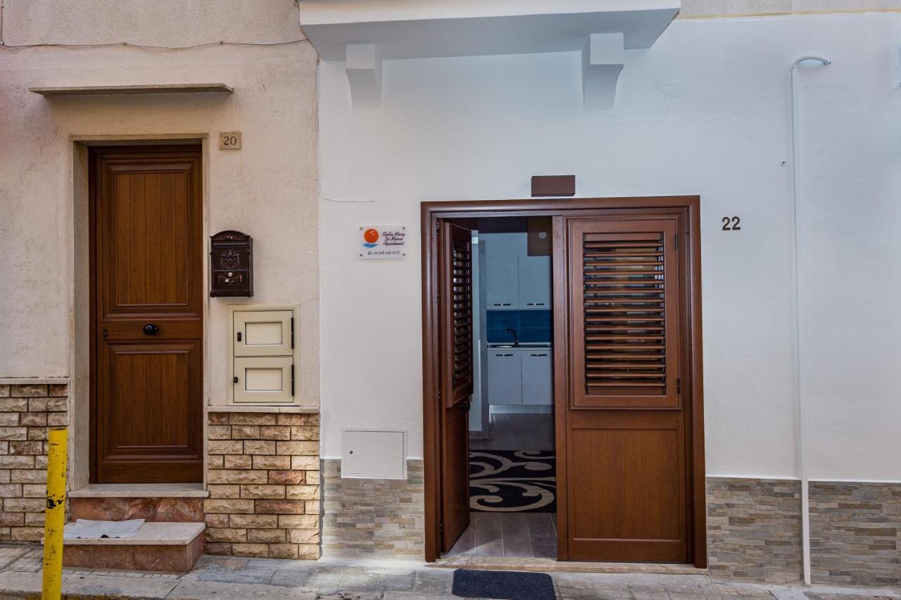 Stella Mary Di Marco Apartment Castellammare del Golfo Bagian luar foto