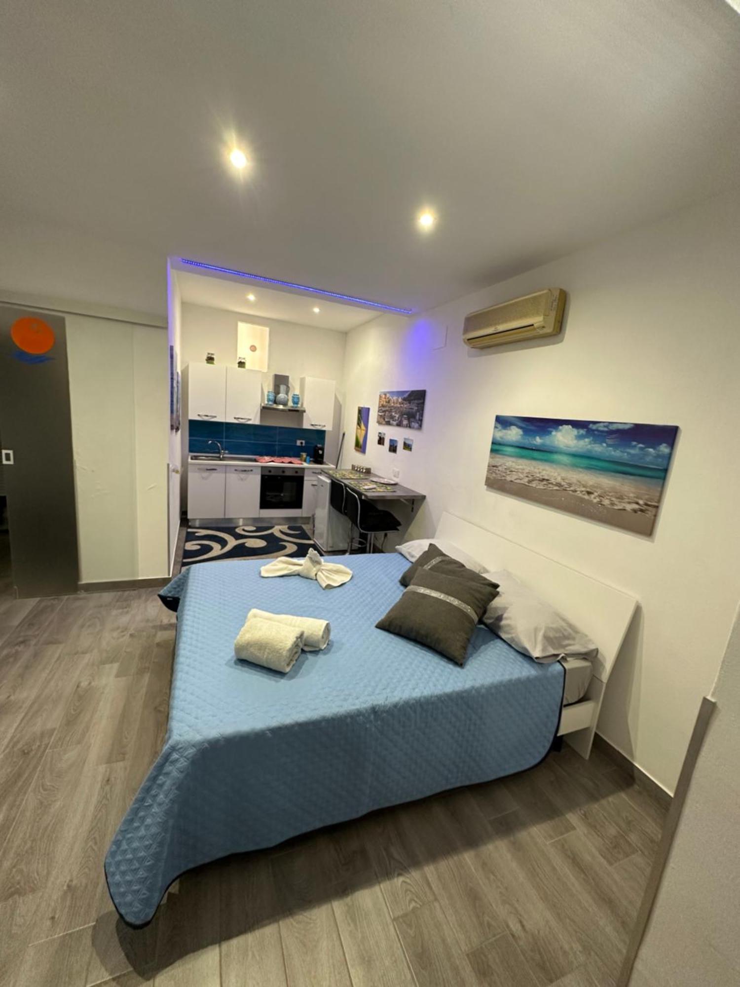 Stella Mary Di Marco Apartment Castellammare del Golfo Bagian luar foto