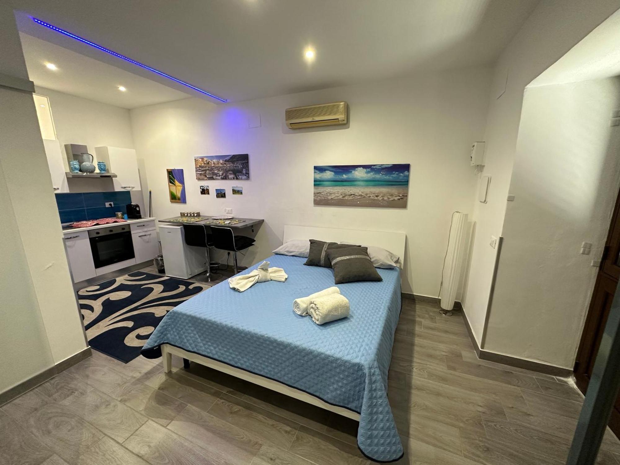 Stella Mary Di Marco Apartment Castellammare del Golfo Bagian luar foto